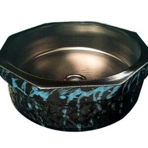 Pindus Counter Top Basin Without Faucet Hole