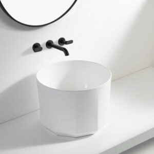 Totak Counter Top Basin Without Tap Hole