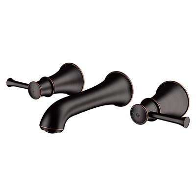 Torne Two Handle Basin Mixer Set