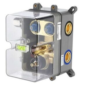 2 Way Thermostatic Smart Control Concealed Valve