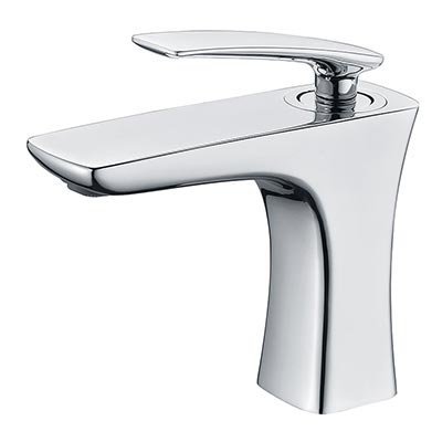 Kalix Basin Mixer Chrome