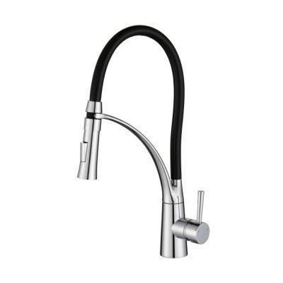 Emmental-CP Sink Mixer with Swivel Spout