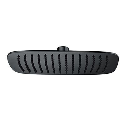 Geran Shower Head Black